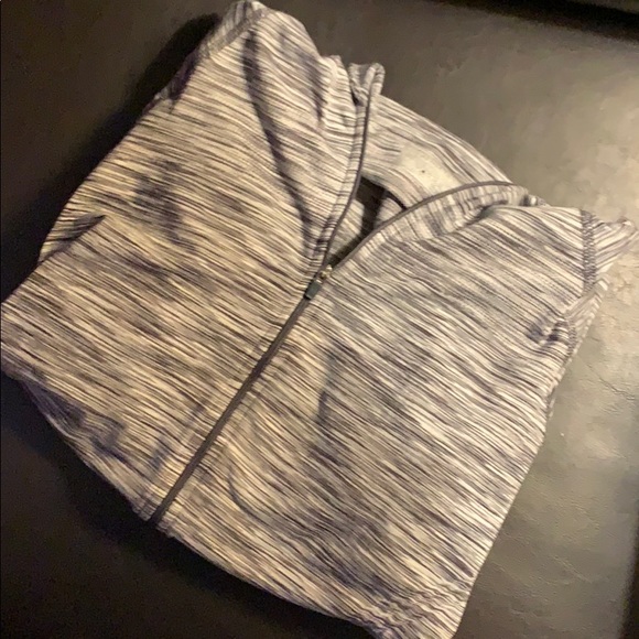 Athleta Jackets & Blazers - ATHLETA zip-up hoodie. Size Small